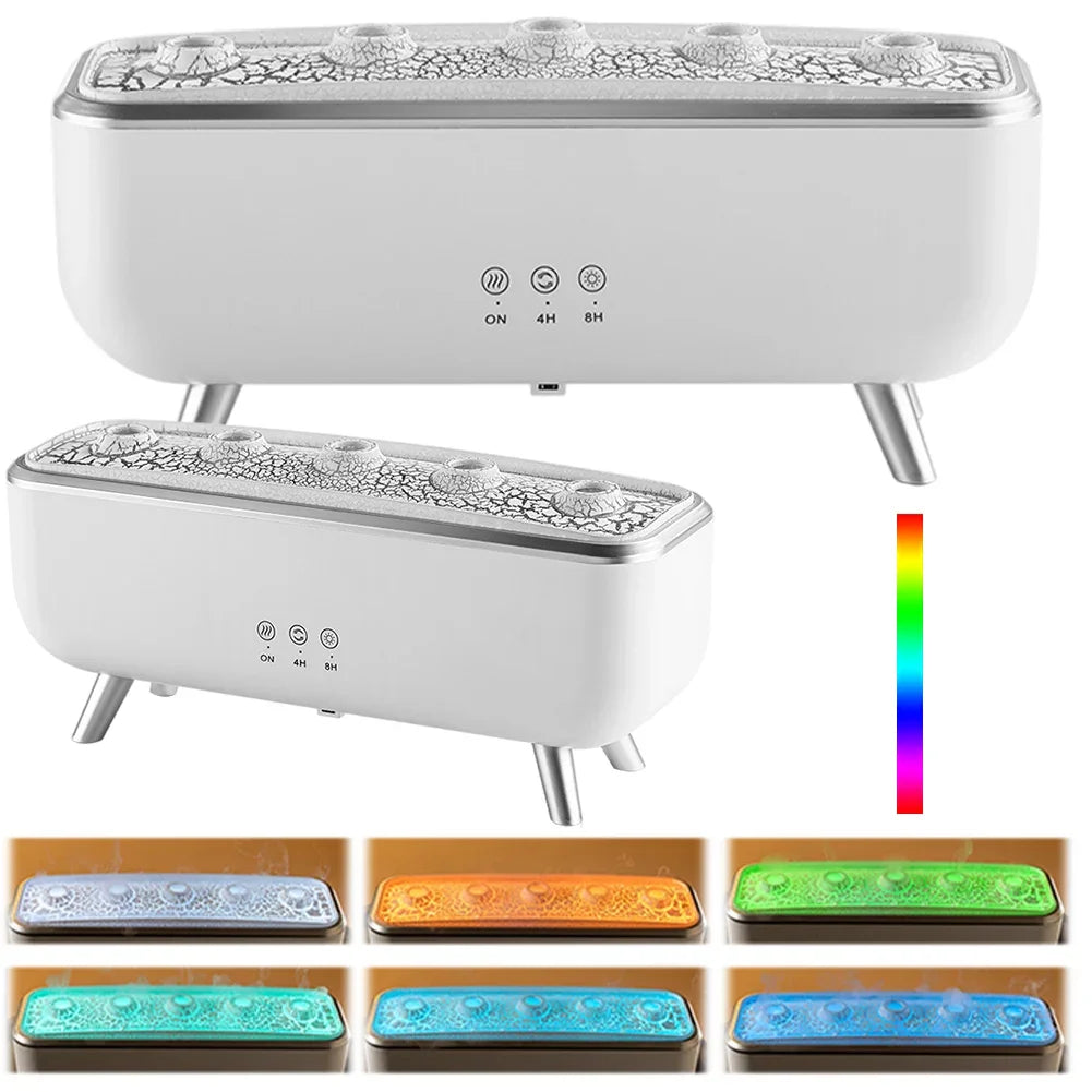 Aethorys Aura Flame - The Jellyfish Edition Diffuser