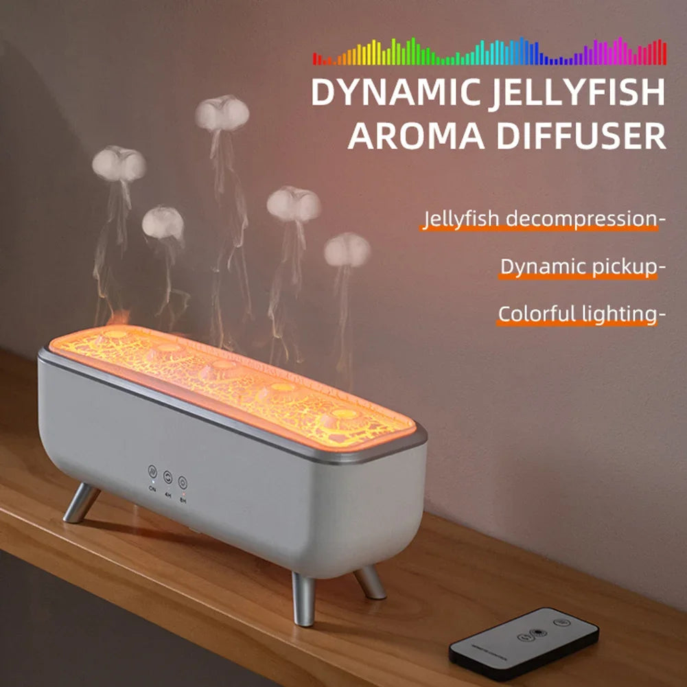 Aethorys Aura Flame - The Jellyfish Edition Diffuser