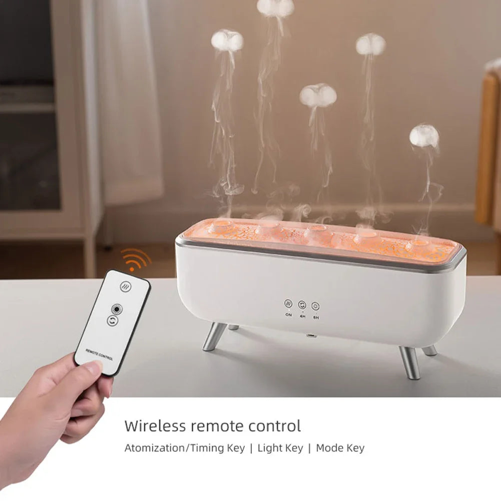 Aethorys Aura Flame - The Jellyfish Edition Diffuser
