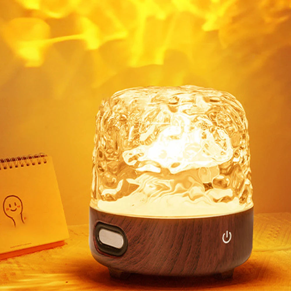 Aethorys | 16-Color Ocean Wave Speaker Light