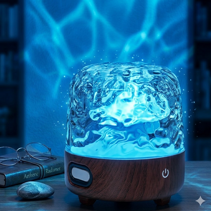 Aethorys | 16-Color Ocean Wave Speaker Light